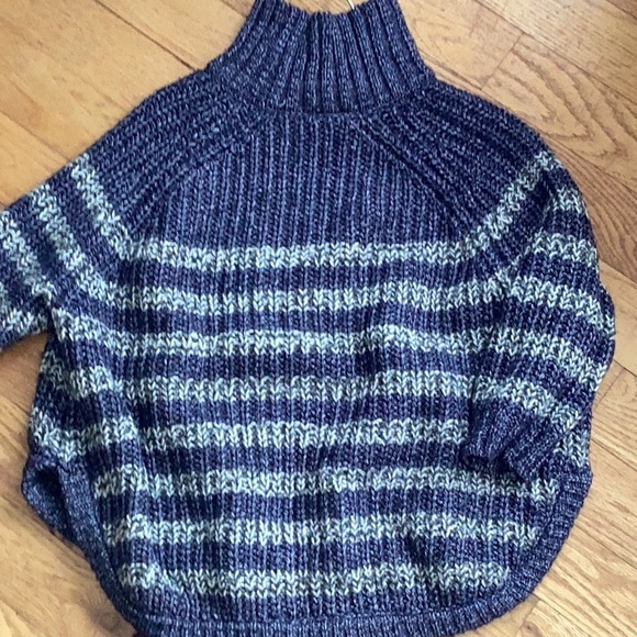 🎅 Vintage Christmas Zip Up Cardigan Tree  🎄  NUC Sz Med YARNWORKS - Picture 12 of 16